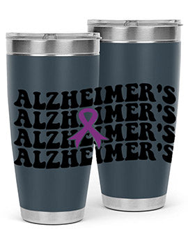 alzheimer s 8#- alzheimers- Cotton Tank