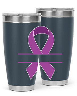 alzheimers awareness style 103#- alzheimers- Tumbler