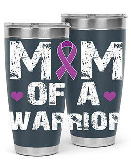 alzheimers awareness style 47#- alzheimers- Tumbler