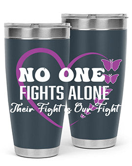 alzheimers awareness style 59#- alzheimers- Tumbler