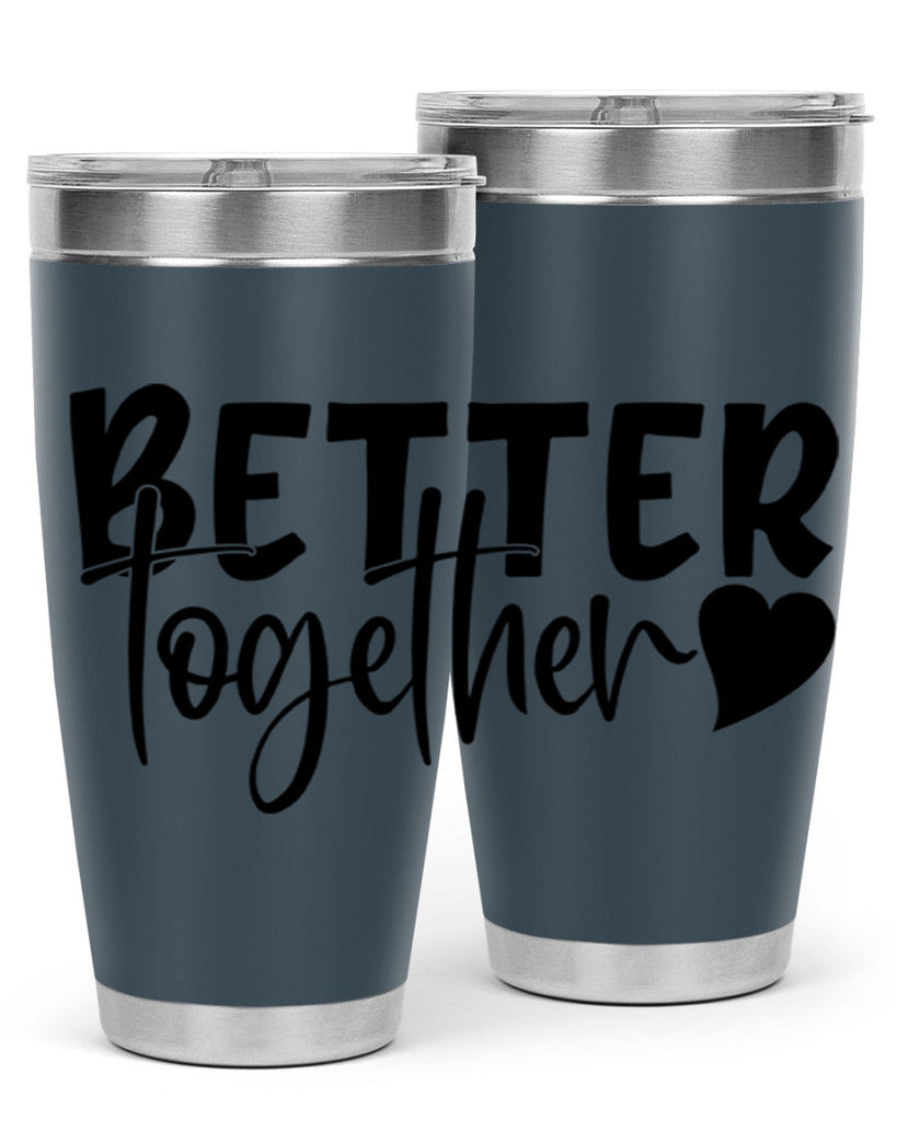 better together 2#- kitchen- Tumbler