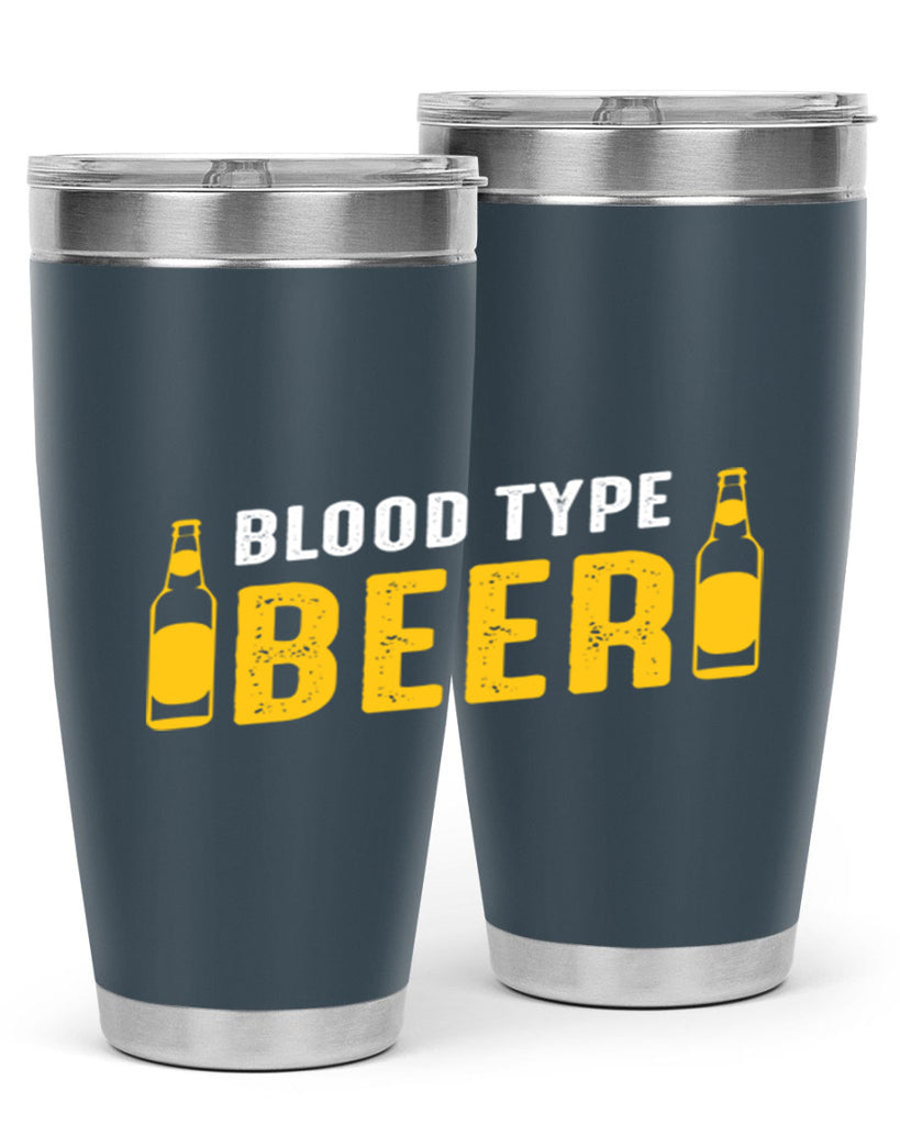 blood type beer 144#- beer- Tumbler