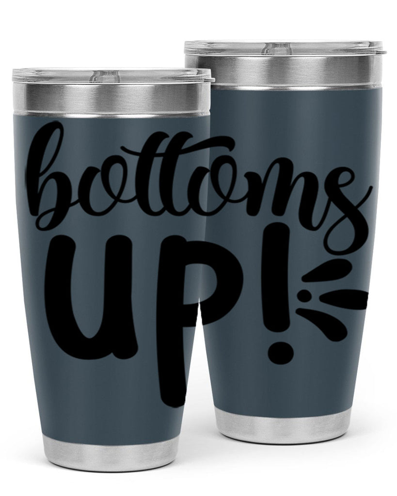 bottoms tup 207#- wine- Tumbler