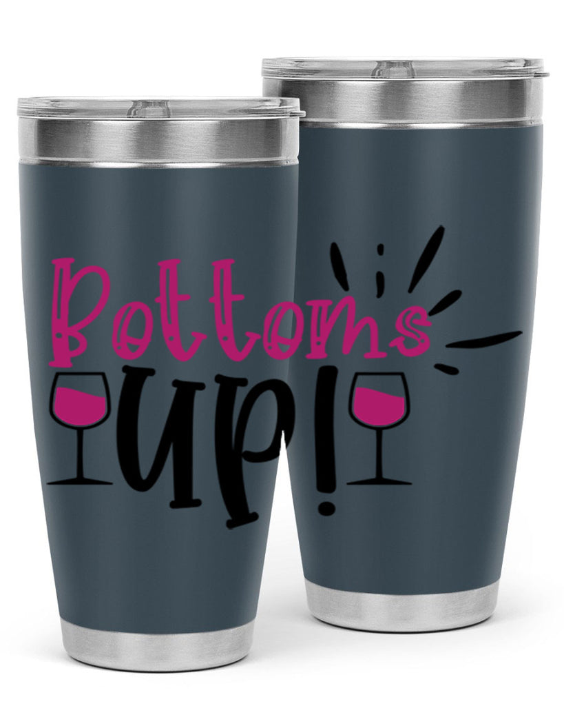 bottoms tup 208#- wine- Tumbler