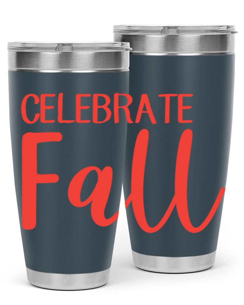 celebrate fall 57#- fall- Tumbler