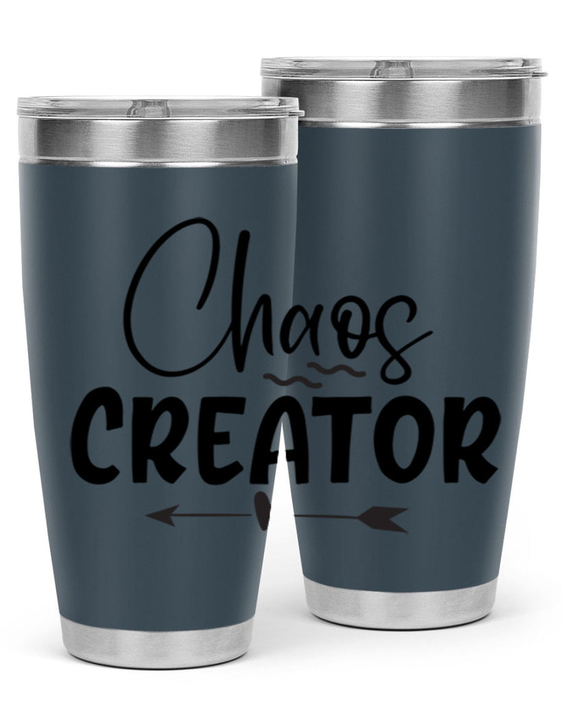 chaos creator Style 271#- baby- tumbler