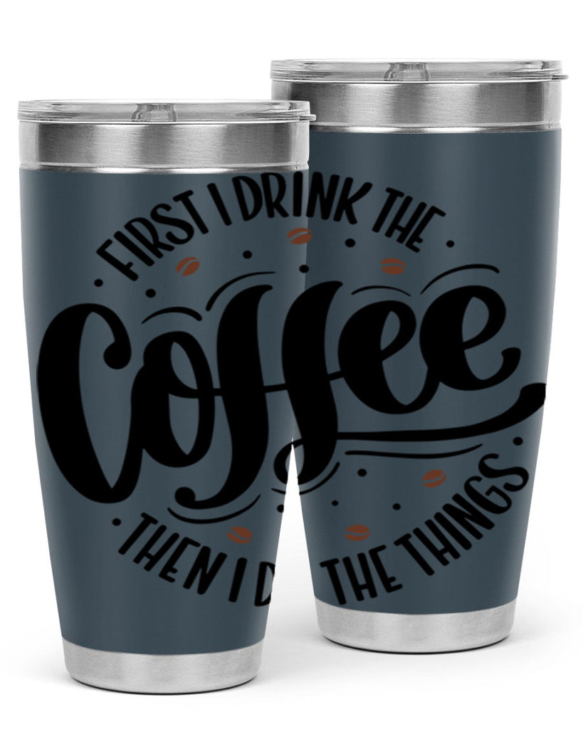 circlefirst 182#- coffee- Tumbler