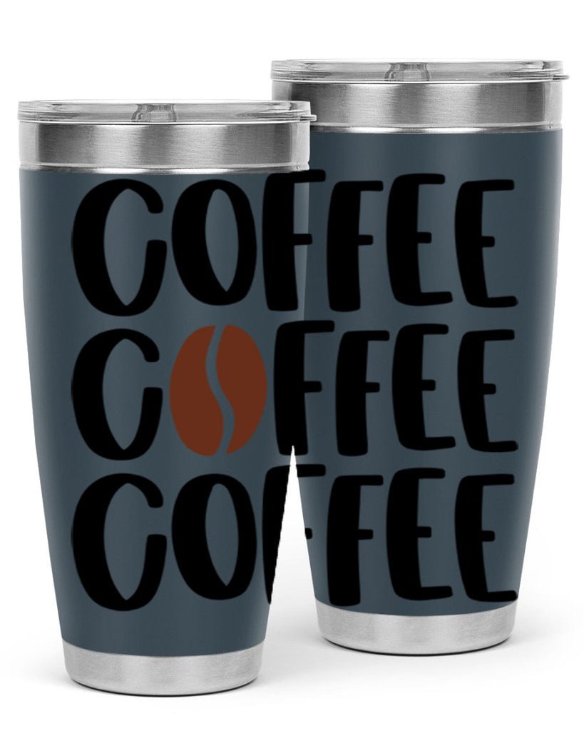 coffee coffee coffee 168#- coffee- Tumbler