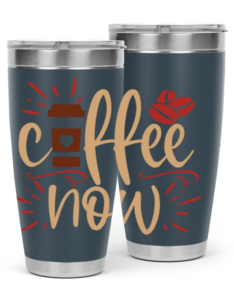 coffee now 216#- coffee- Tumbler