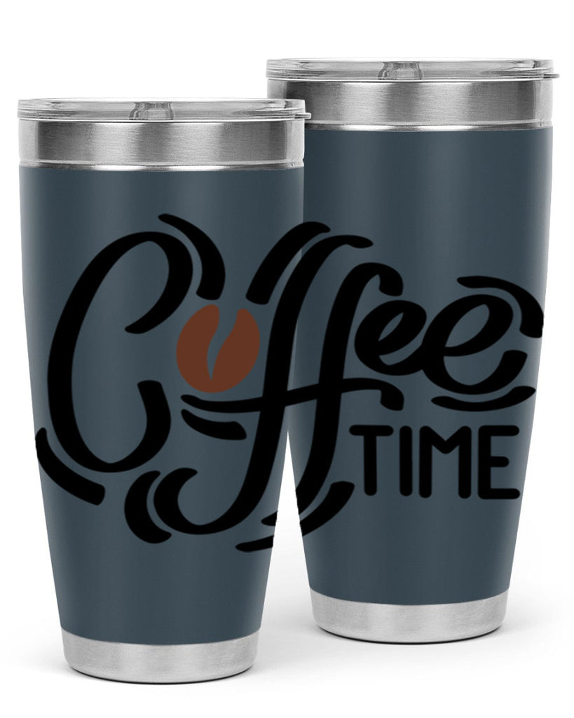 coffee time 138#- coffee- Tumbler