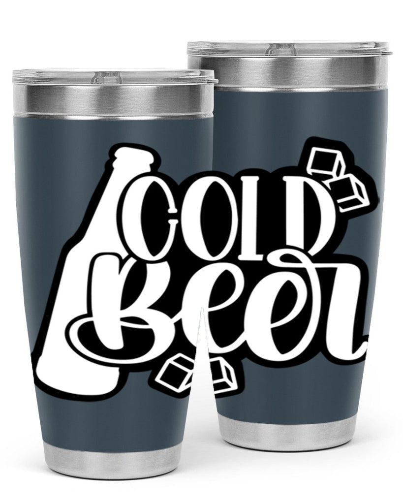 cold beer 42#- beer- Tumbler