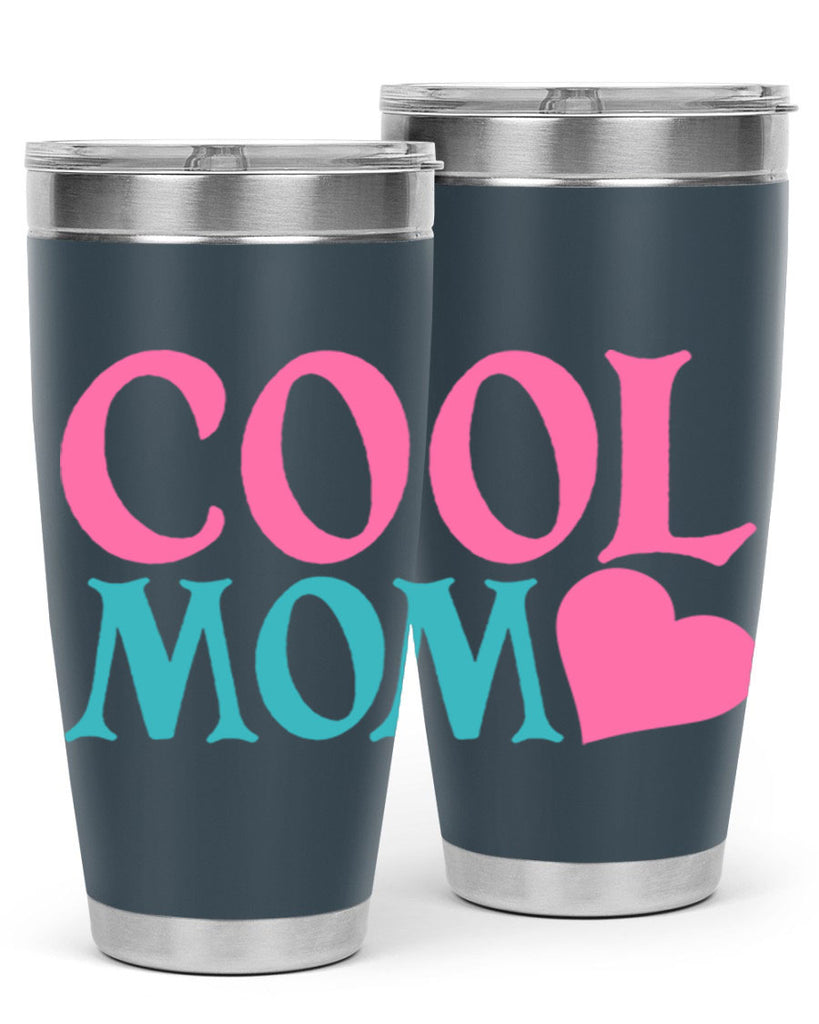 cool mom 271#- mom- Tumbler