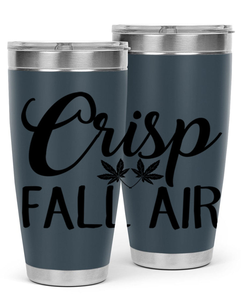 crisp fall air 63#- fall- Tumbler