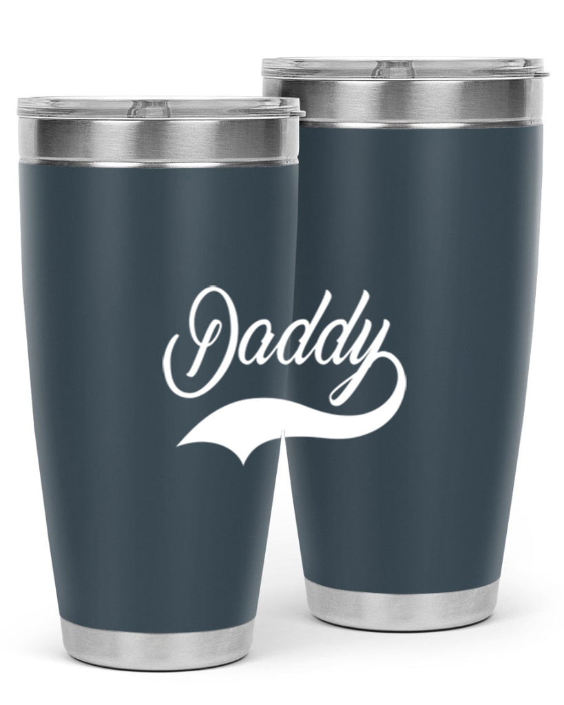 daddy 18#- dad- Tumbler