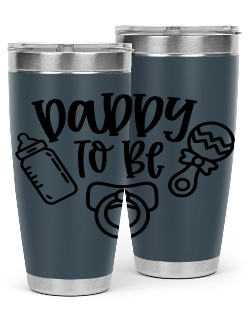 daddy to be 54#- fathers day- Tumbler