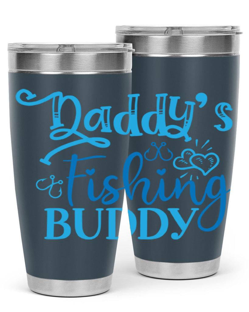 dadys fishing buddy 223#- fishing- Tumbler