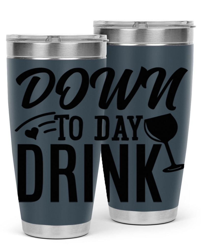 down to day drink 130#- beer- Tumbler