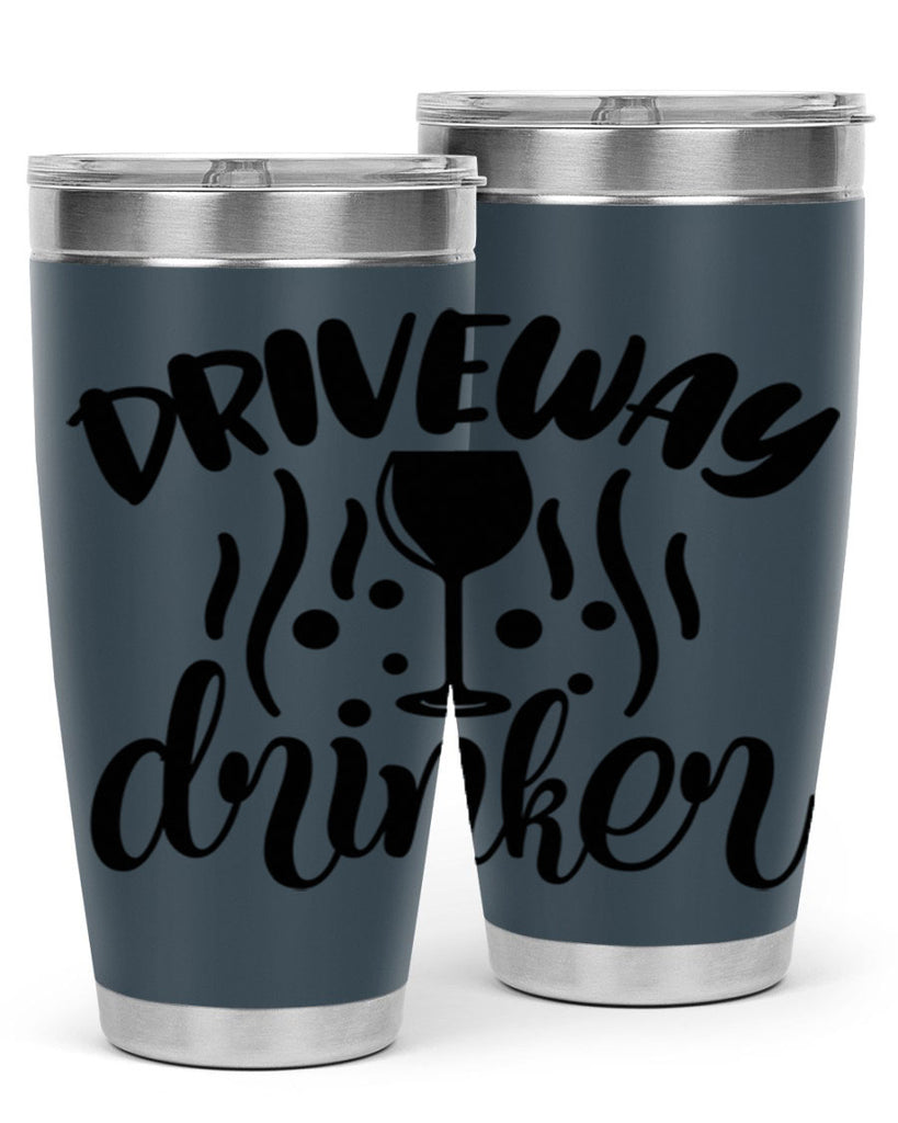 driveway drinker 126#- beer- Tumbler