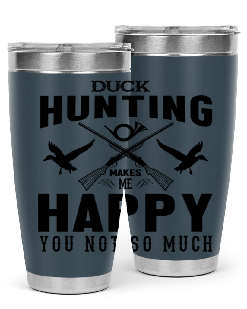 duck hunting 30#- hunting- Tumbler