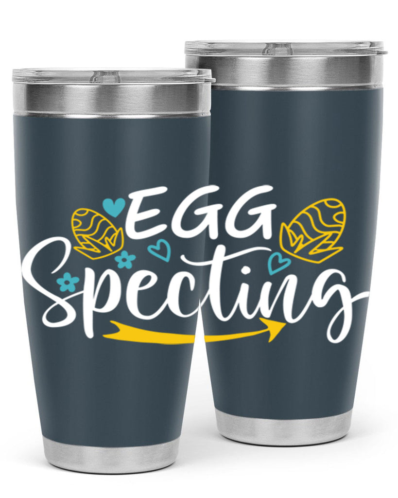 egg specting 88#- easter- Tumbler