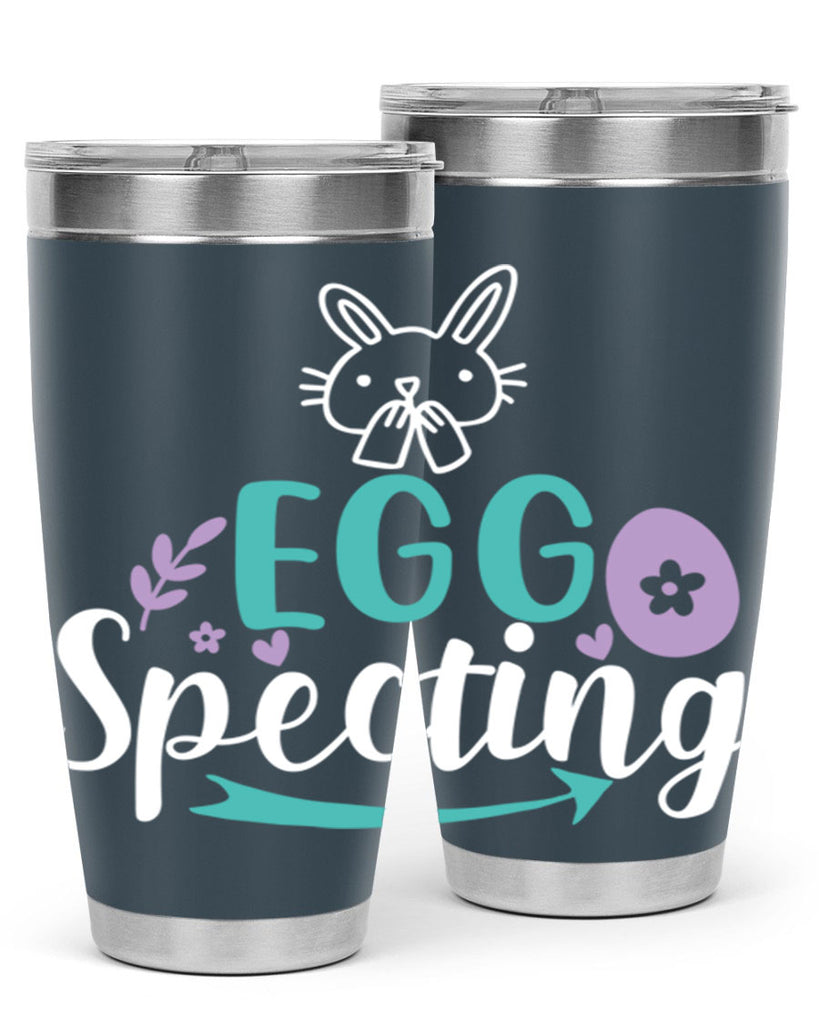 egg specting 89#- easter- Tumbler