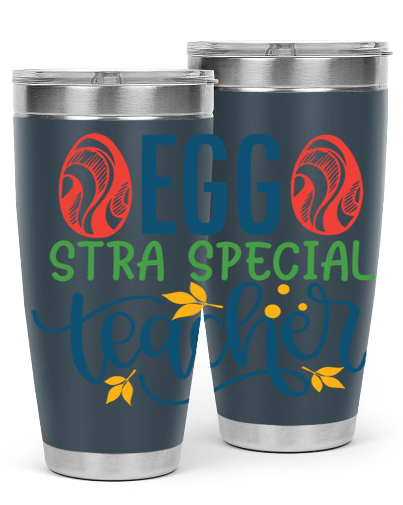 egg stra special teacher Style 178#- teacher- tumbler