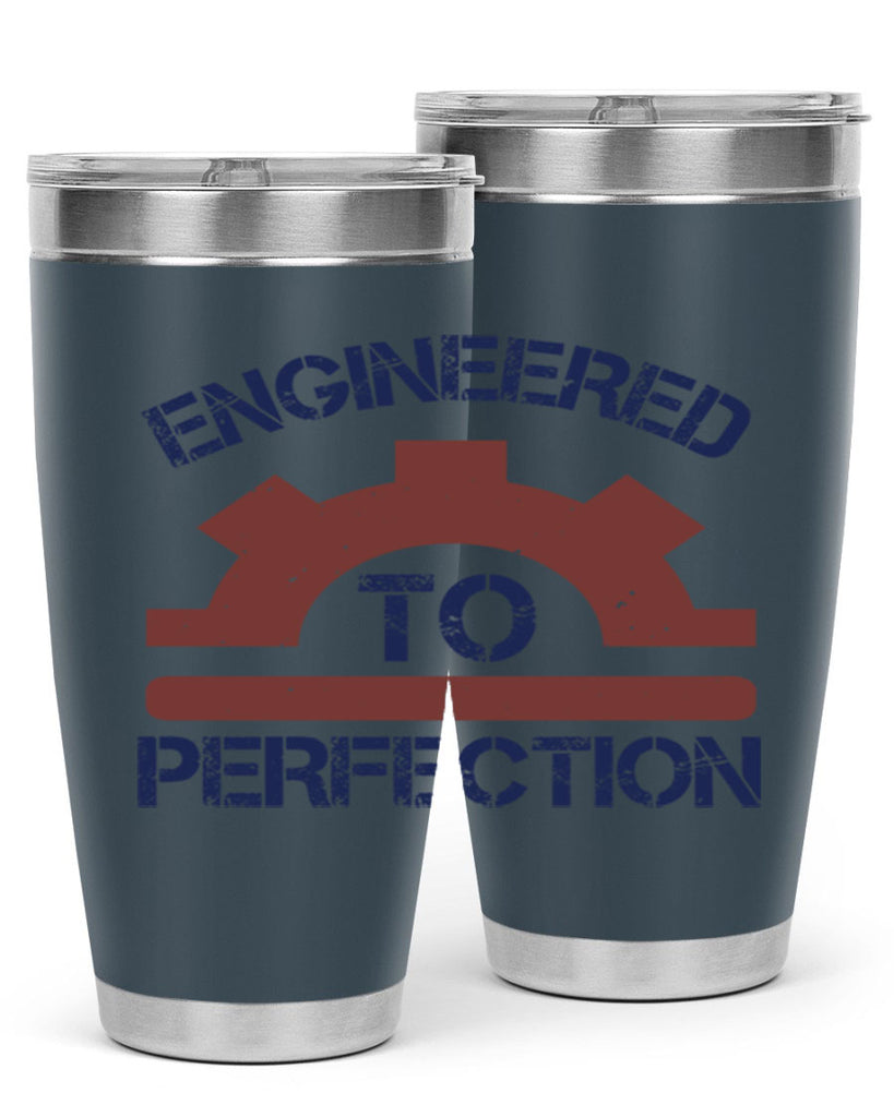 engineered to perfection Style 60#- engineer- tumbler