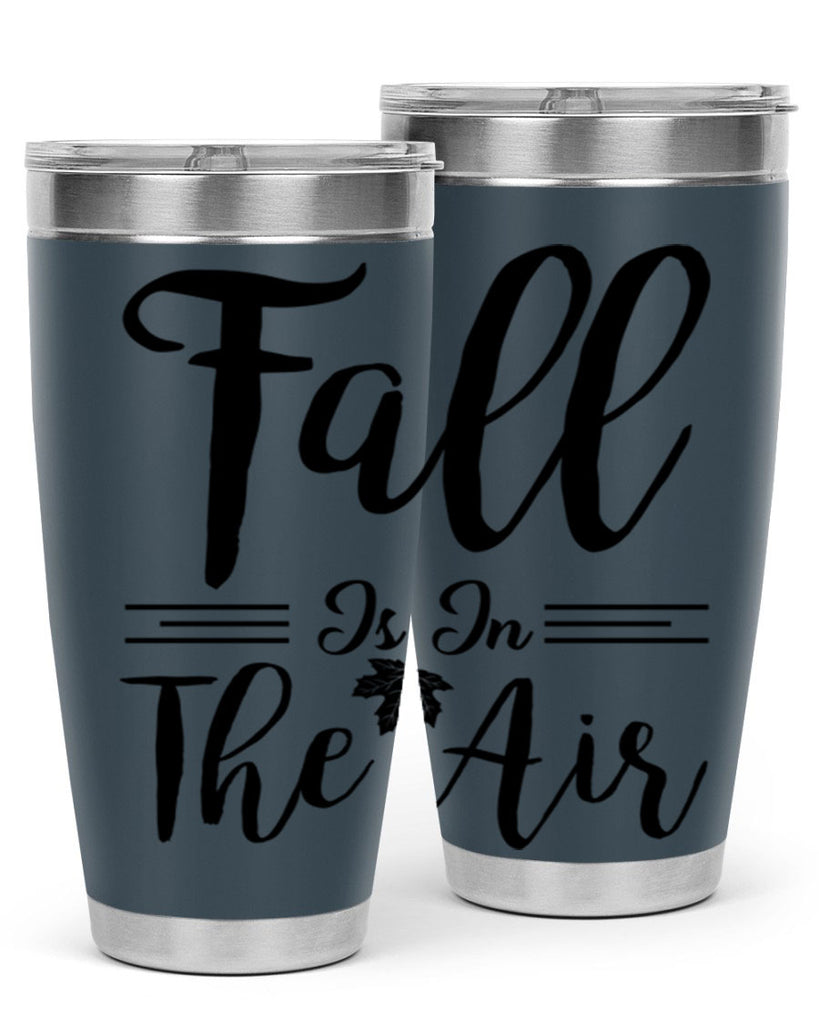 fall is in the air 110#- fall- Tumbler