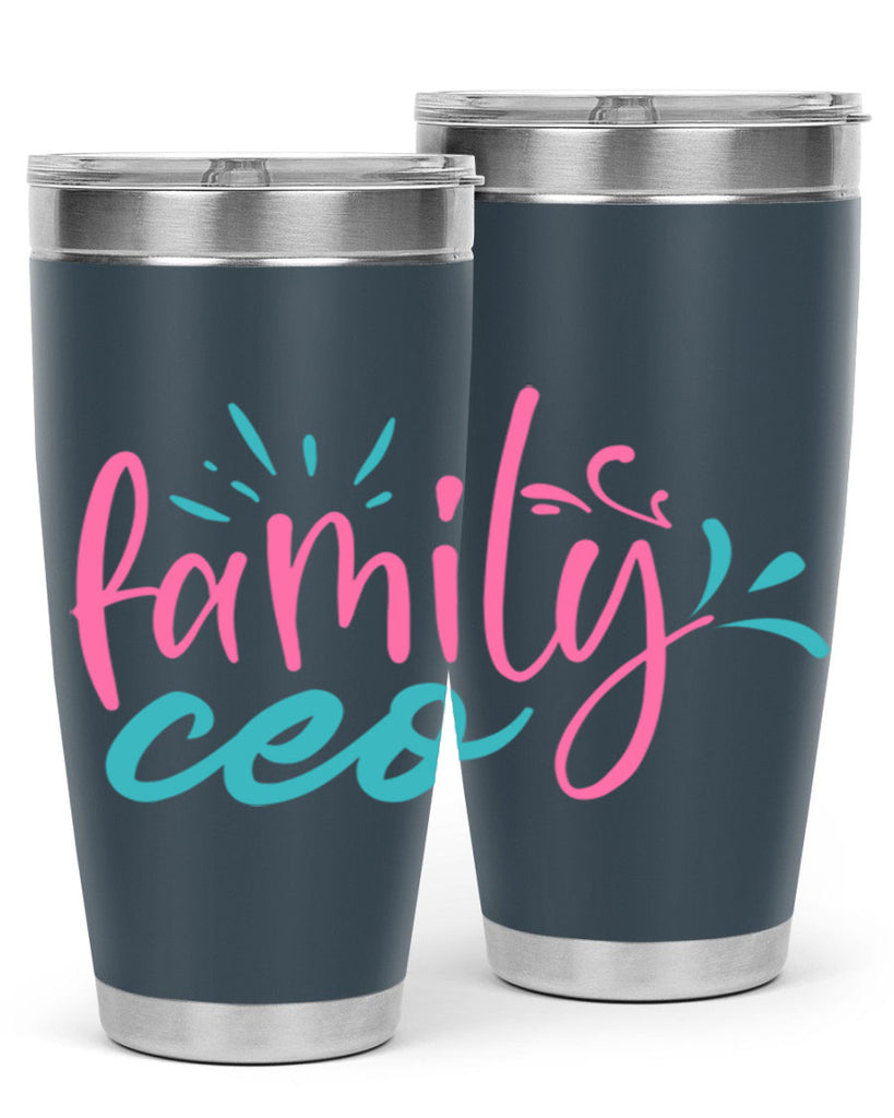 family ceo 347#- mom- Tumbler