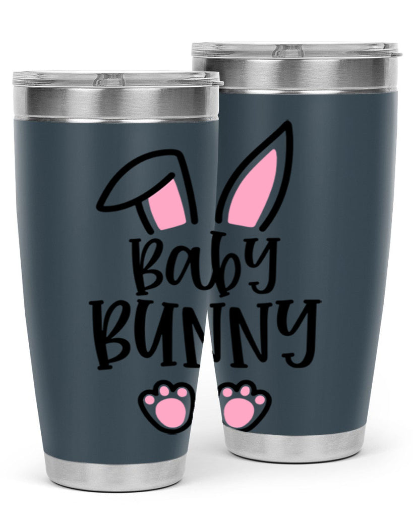 familybaby bunny 53#- easter- Tumbler