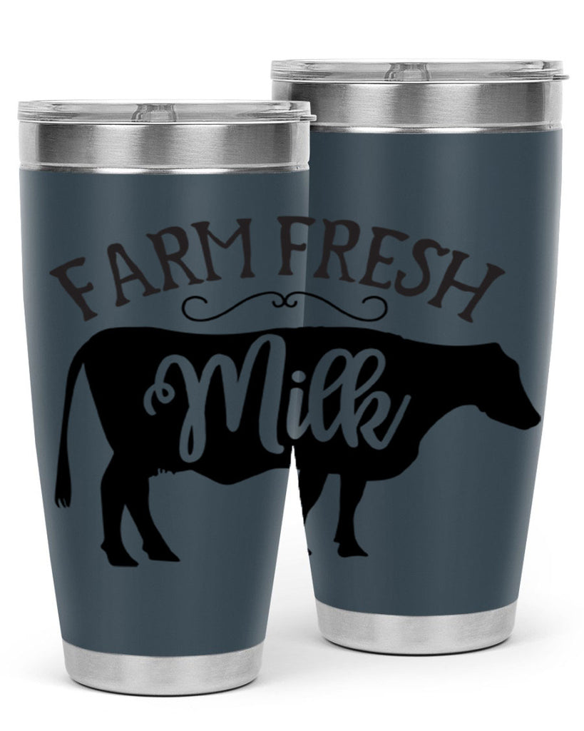 farm fresh milk 101#- kitchen- Tumbler