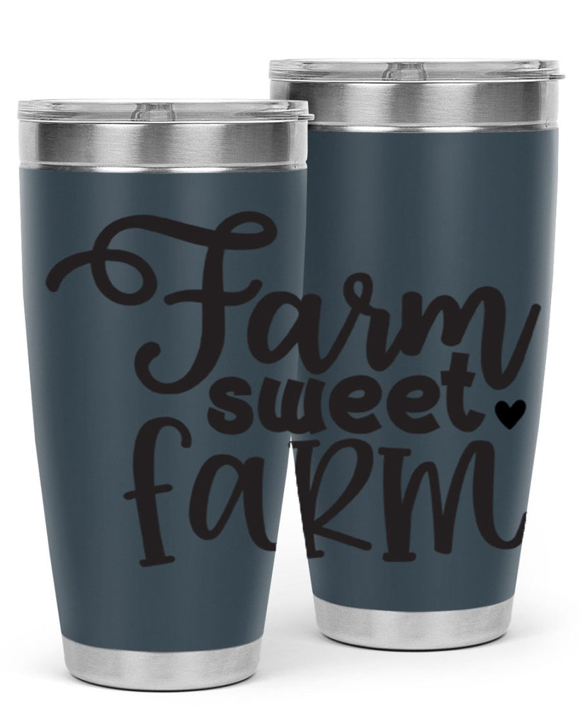 farm sweet farm 97#- kitchen- Tumbler