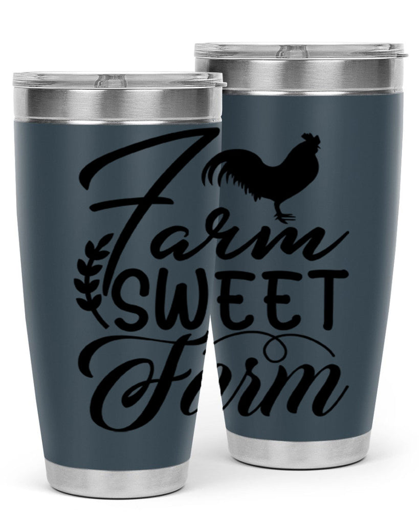 farm sweet farm 98#- kitchen- Tumbler