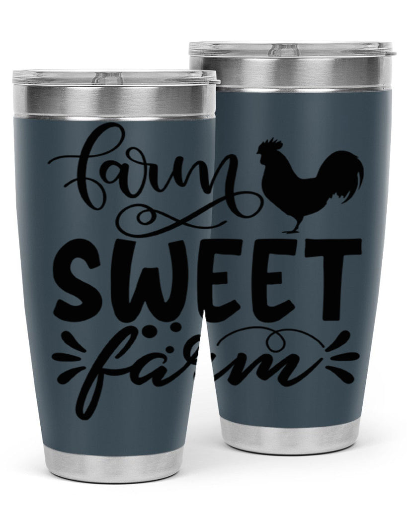 farm sweet farm 99#- kitchen- Tumbler