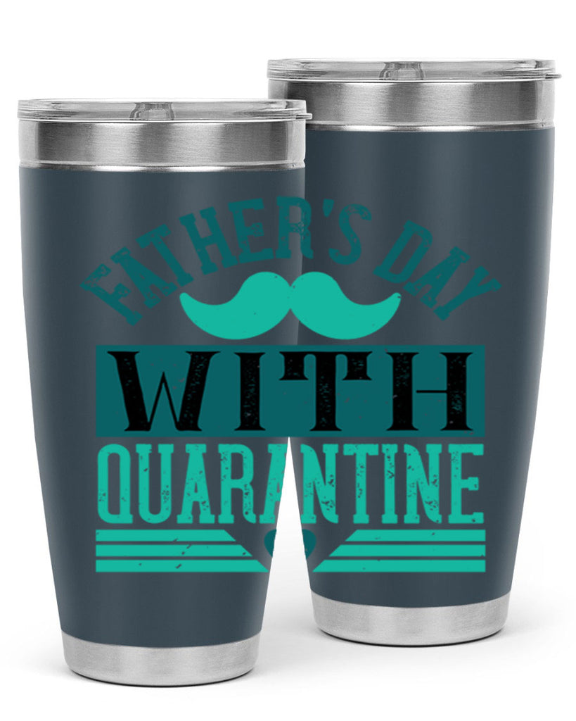 fathers day with quarantine 222#- fathers day- Tumbler