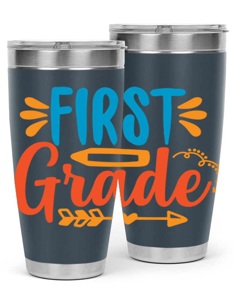 first grade 19#- 1st grade- Tumbler