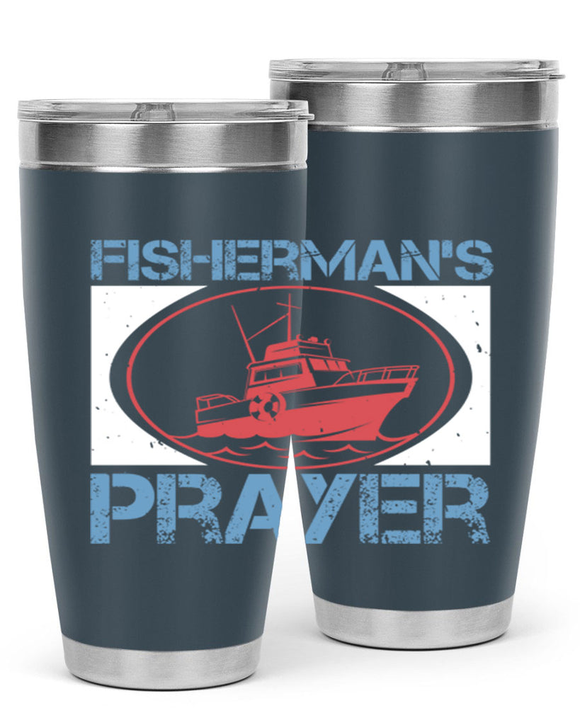 fisherman’s prayer 275#- fishing- Tumbler
