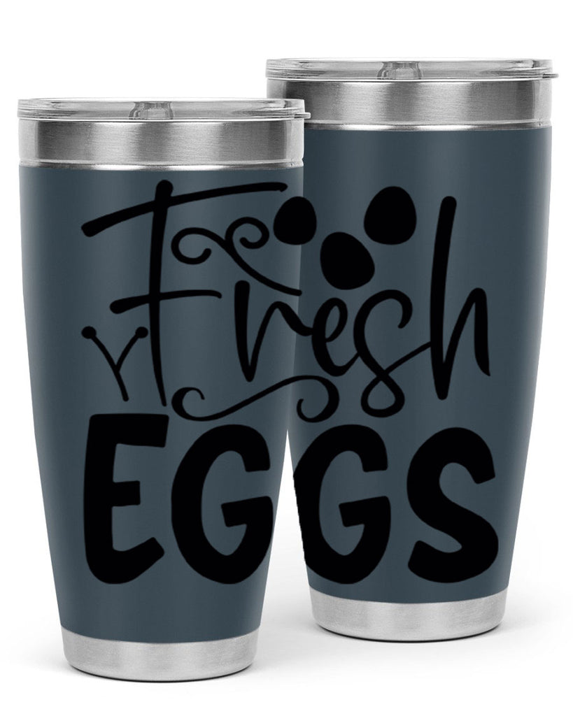 fresh eggs 92#- kitchen- Tumbler