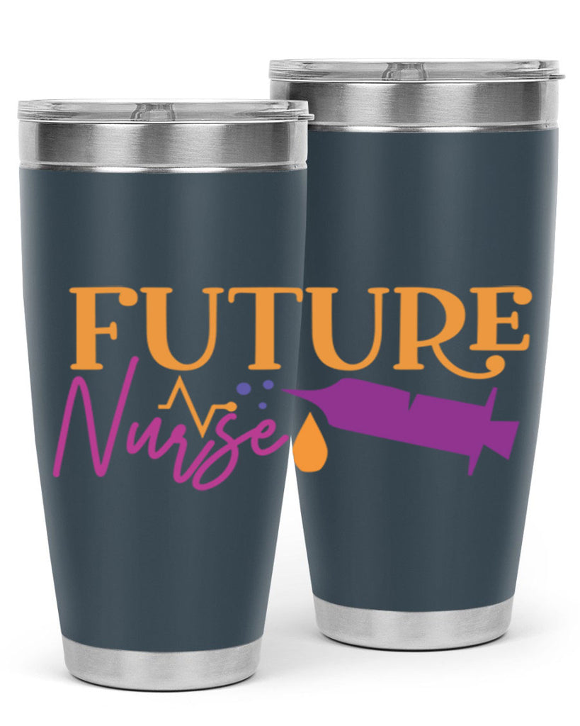 future nurse Style Style 183#- nurse- tumbler