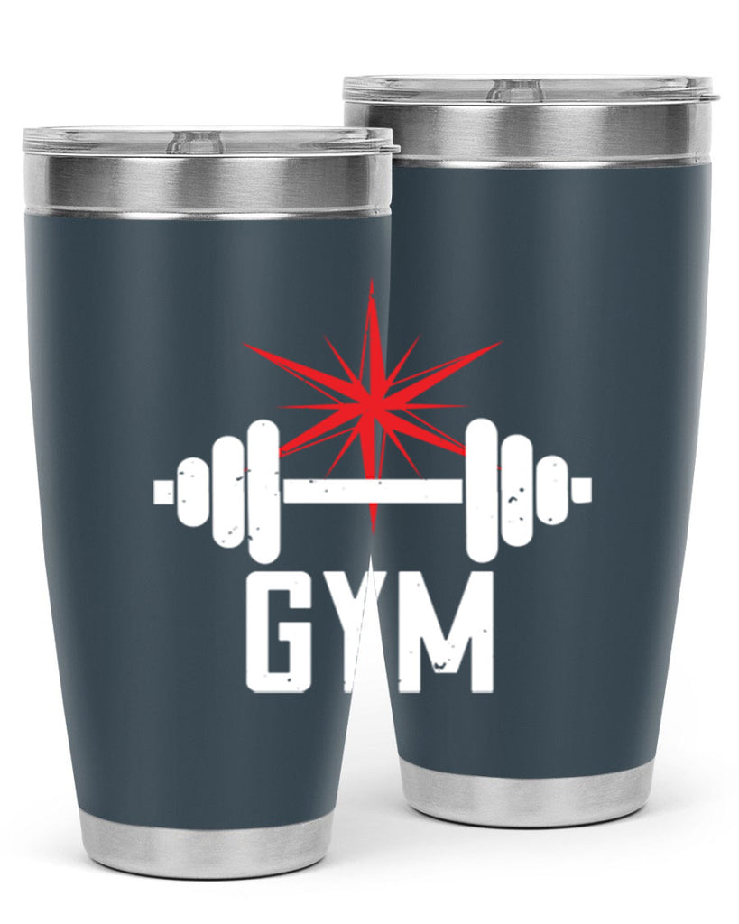 gym 94#- gym- Tumbler