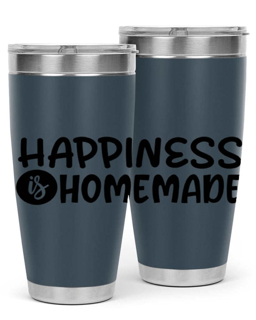 happiness is homemade 40#- home- Tumbler