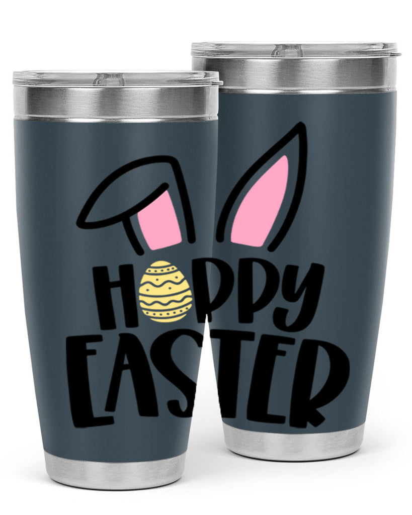 happy easter 40#- easter- Tumbler