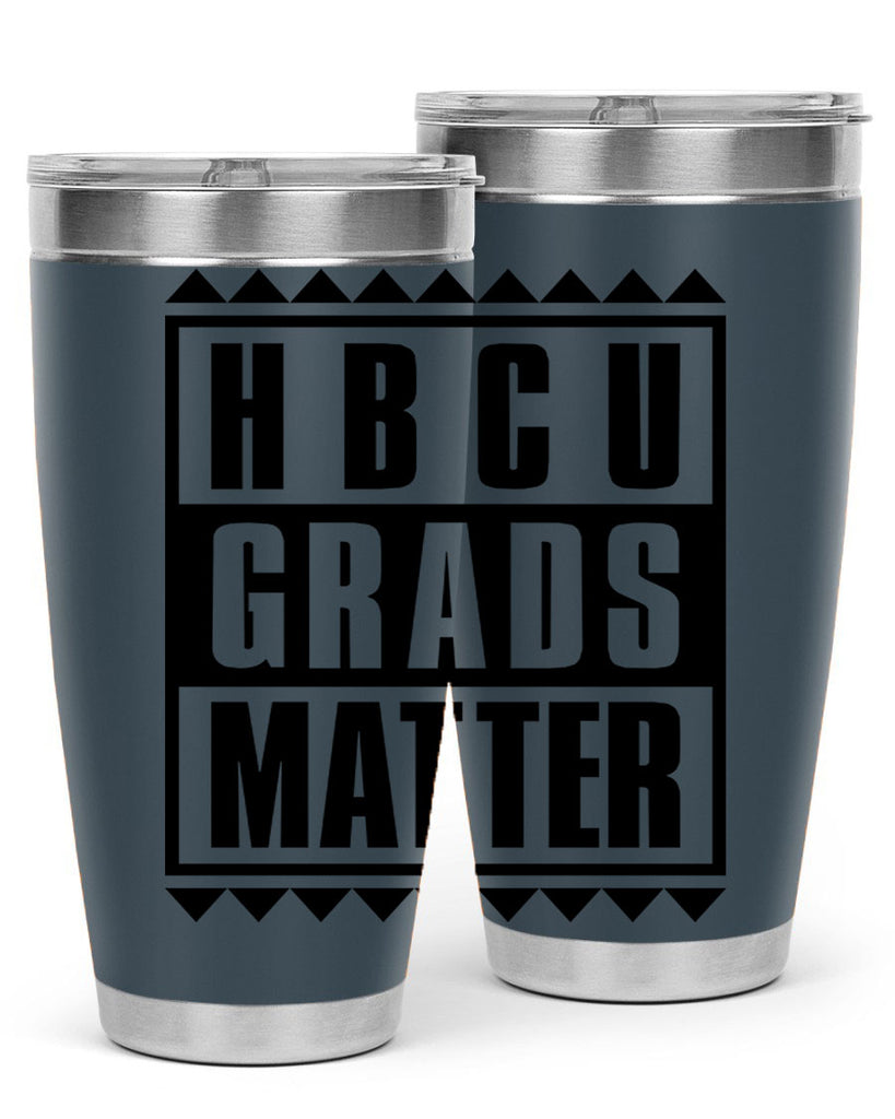 hbcu  grads matter 137#- black words phrases- Cotton Tank