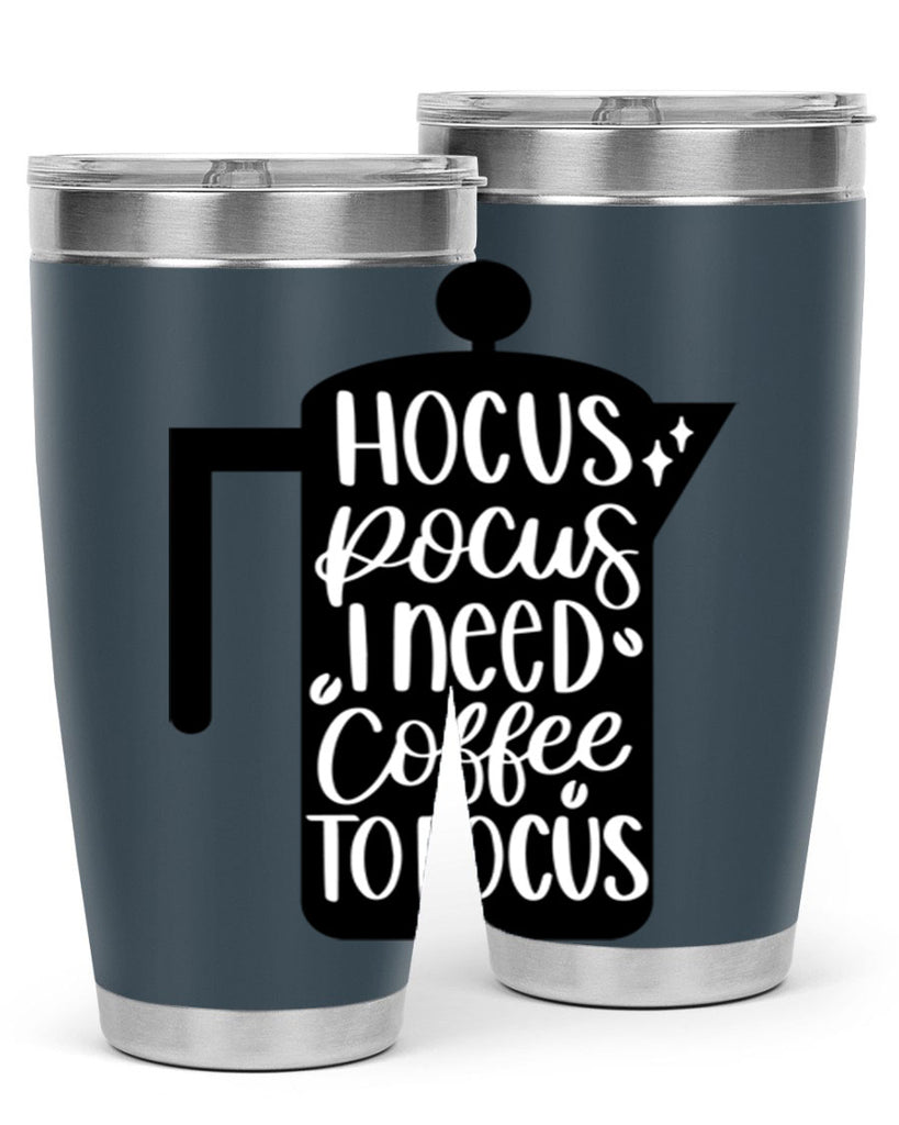 hocus pocus i need coffee 114#- coffee- Tumbler