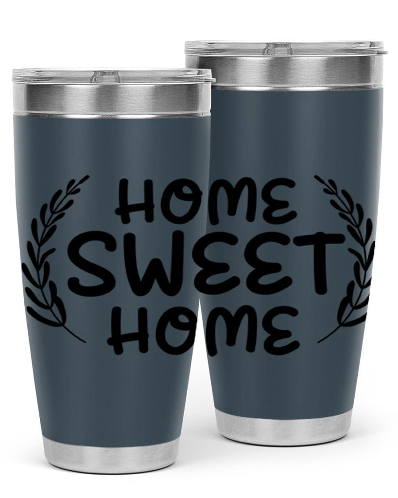 home sweet home 30#- home- Tumbler