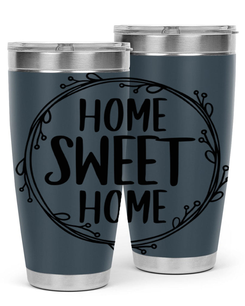 home sweet home 34#- home- Tumbler