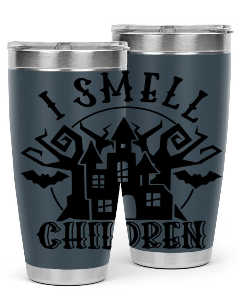 i smell children 54#- halloween- Tumbler