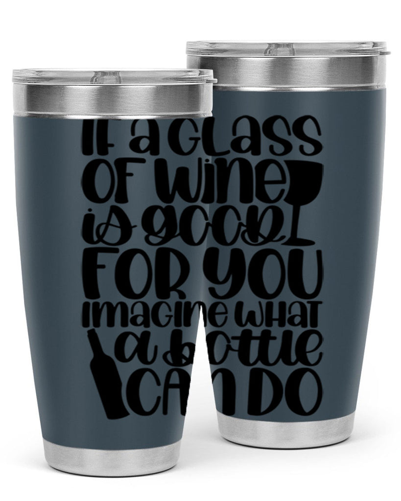 if a glass 48#- wine- Tumbler