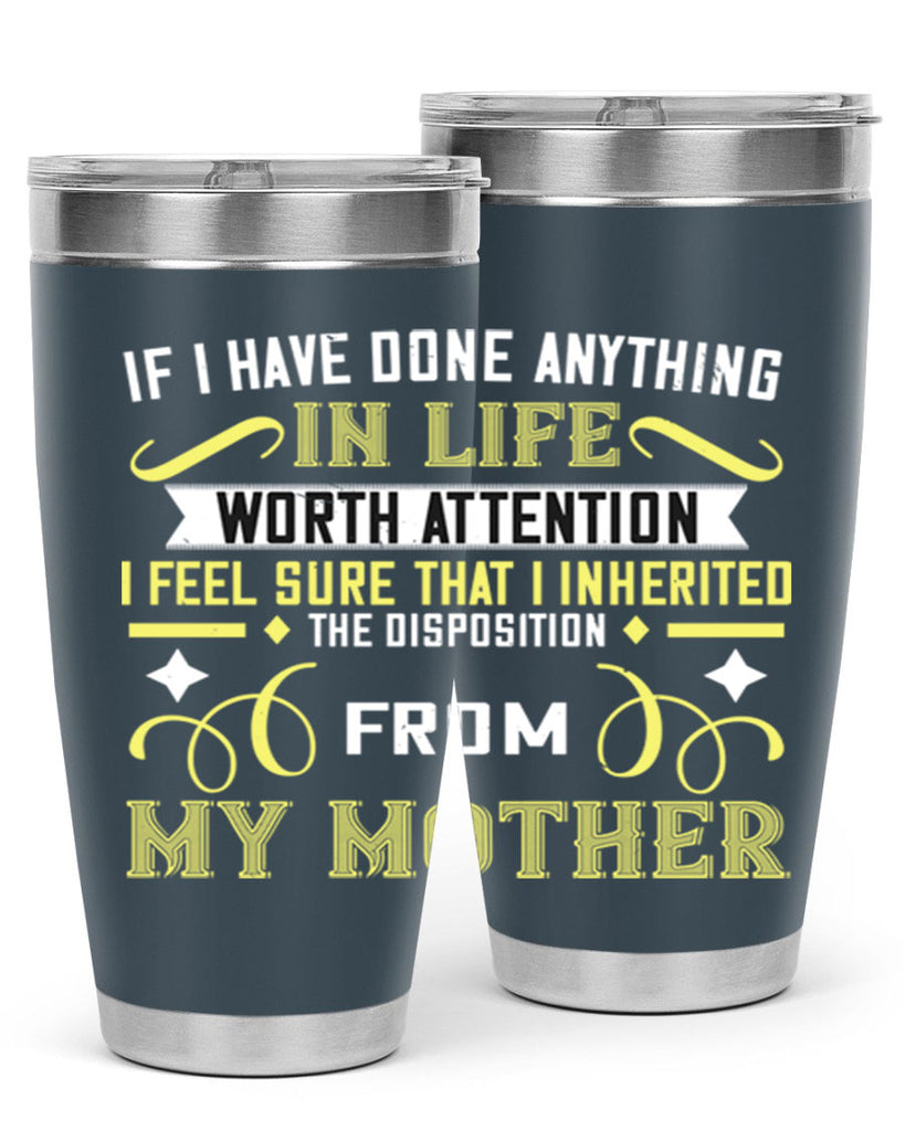 if i have done anything 146#- mom- Tumbler