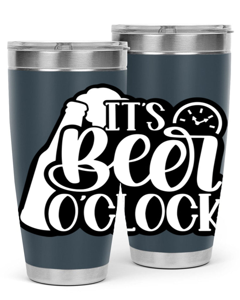 its beer oclock 31#- beer- Tumbler